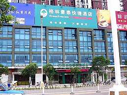 GreenTree Inn Bengbu Longhu Express Hotel