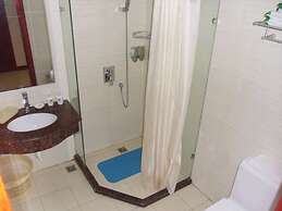 GreenTree Inn Bengbu Longhu Express Hotel