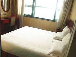 GreenTree Inn Bengbu Longhu Express Hotel