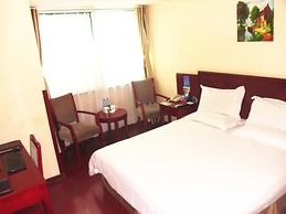 GreenTree Inn Bengbu Longhu Express Hotel