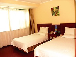 GreenTree Inn Bengbu Longhu Express Hotel