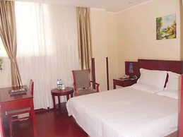 GreenTree Inn Bengbu Longhu Express Hotel