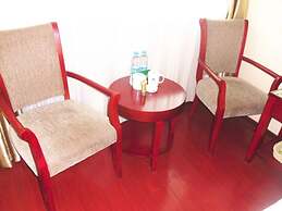 GreenTree Inn Bengbu Longhu Express Hotel