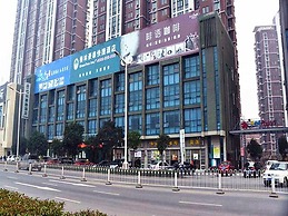 GreenTree Inn Bengbu Longhu Express Hotel