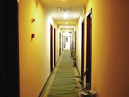 GreenTree Inn Bengbu Longhu Express Hotel