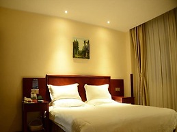 GreenTree Inn Bengbu Longhu Express Hotel