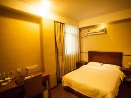 Greentree Inn Nanjing China Gate Subway Station Express