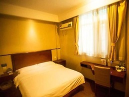 Greentree Inn Nanjing China Gate Subway Station Express