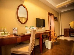 Greentree Inn Nanjing China Gate Subway Station Express