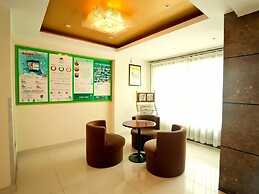 Greentree Inn Nanjing China Gate Subway Station Express