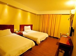 Greentree Inn Nanjing China Gate Subway Station Express