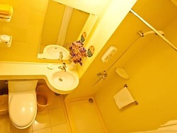 Greentree Inn Nanjing China Gate Subway Station Express