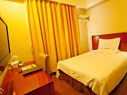 Greentree Inn Nanjing China Gate Subway Station Express