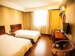 Greentree Inn Nanjing China Gate Subway Station Express