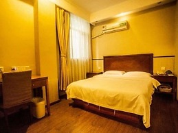 Greentree Inn Nanjing China Gate Subway Station Express