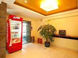 Greentree Inn Nanjing China Gate Subway Station Express