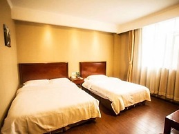 Greentree Inn Nanjing China Gate Subway Station Express