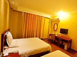 Greentree Inn Nanjing China Gate Subway Station Express