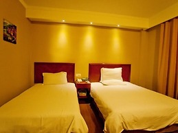 Greentree Inn Nanjing China Gate Subway Station Express