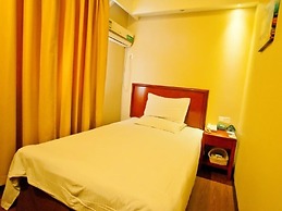 Greentree Inn Nanjing China Gate Subway Station Express