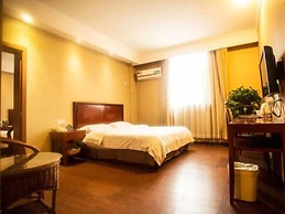 Greentree Inn Nanjing China Gate Subway Station Express