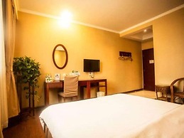 Greentree Inn Nanjing China Gate Subway Station Express