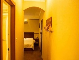 Greentree Inn Nanjing China Gate Subway Station Express