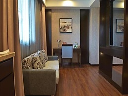 GreenTree Inn Changzhou Dinosaur Park Global Harbor Express Hotel