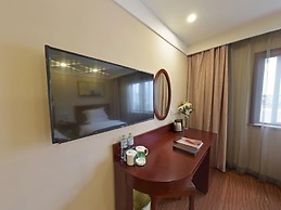 GreenTree Inn Changzhou Dinosaur Park Global Harbor Express Hotel