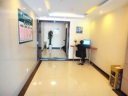 Greentree Inn Suzhou Taicang Baolong Square Express Hotel