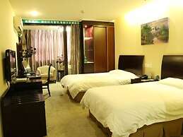 Greentree Inn Suzhou Taicang Baolong Square Express Hotel