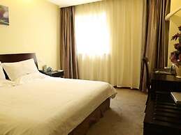 Greentree Inn Suzhou Taicang Baolong Square Express Hotel