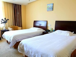 Greentree Inn Suzhou Taicang Baolong Square Express Hotel