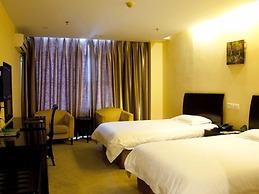 Greentree Inn Suzhou Taicang Baolong Square Express Hotel