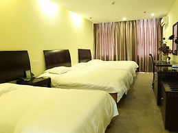 Greentree Inn Suzhou Taicang Baolong Square Express Hotel