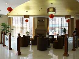 Greentree Inn Suzhou Taicang Baolong Square Express Hotel