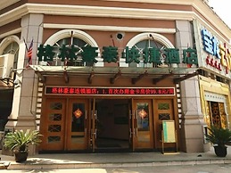 Greentree Inn Suzhou Taicang Baolong Square Express Hotel