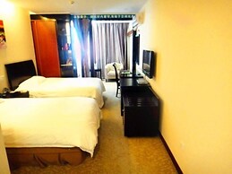 Greentree Inn Suzhou Taicang Baolong Square Express Hotel