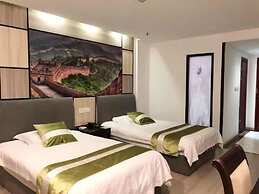Greentree Inn Suzhou Taicang Baolong Square Express Hotel