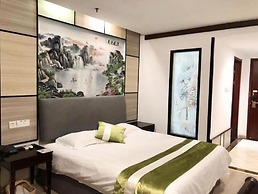 Greentree Inn Suzhou Taicang Baolong Square Express Hotel