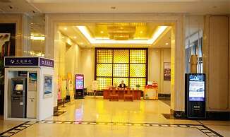 GreenTree Eastern Hefei Dahua International Harbor Hotel