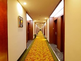 GreenTree Inn HeFei HuangShan Road DaXiDi 1912 Express Hotel