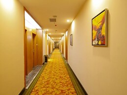 GreenTree Inn HeFei HuangShan Road DaXiDi 1912 Express Hotel