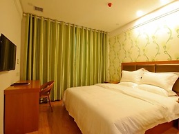 GreenTree Inn HeFei HuangShan Road DaXiDi 1912 Express Hotel