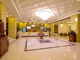 GreenTree Inn HeFei HuangShan Road DaXiDi 1912 Express Hotel