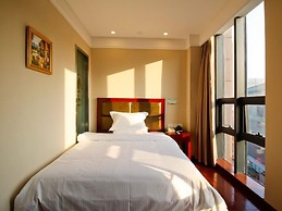 GreenTree Inn HeFei HuangShan Road DaXiDi 1912 Express Hotel