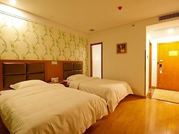 GreenTree Inn HeFei HuangShan Road DaXiDi 1912 Express Hotel