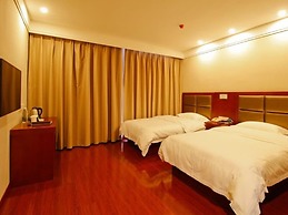 GreenTree Inn HeFei HuangShan Road DaXiDi 1912 Express Hotel