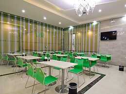 GreenTree Inn HeFei HuangShan Road DaXiDi 1912 Express Hotel