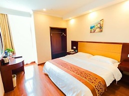 GreenTreeInn JiaDing F1Circuit FangTai HardwareMarket Hotel